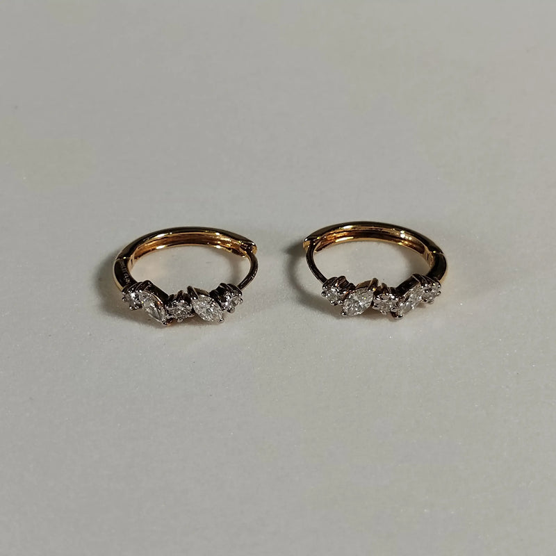 8668 Earring