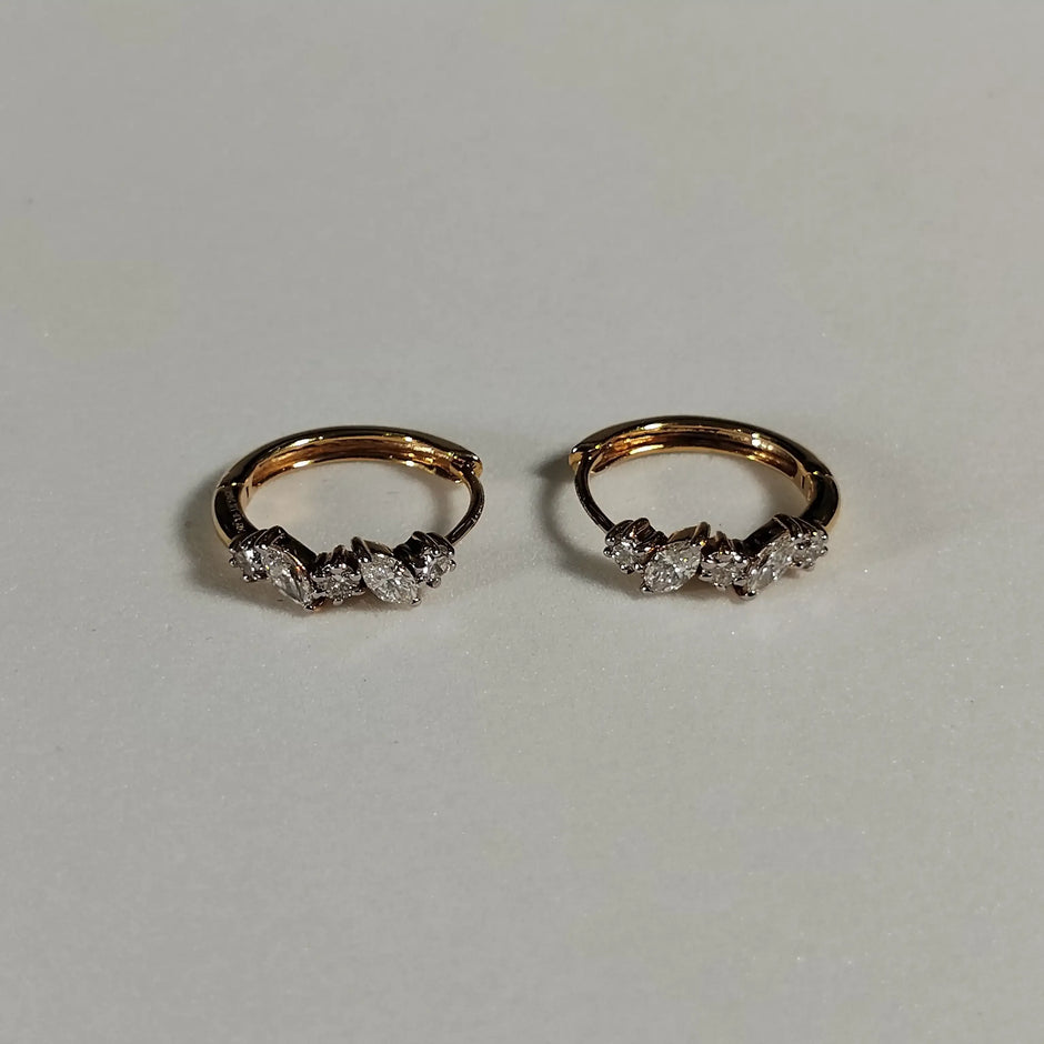 8668 Earring