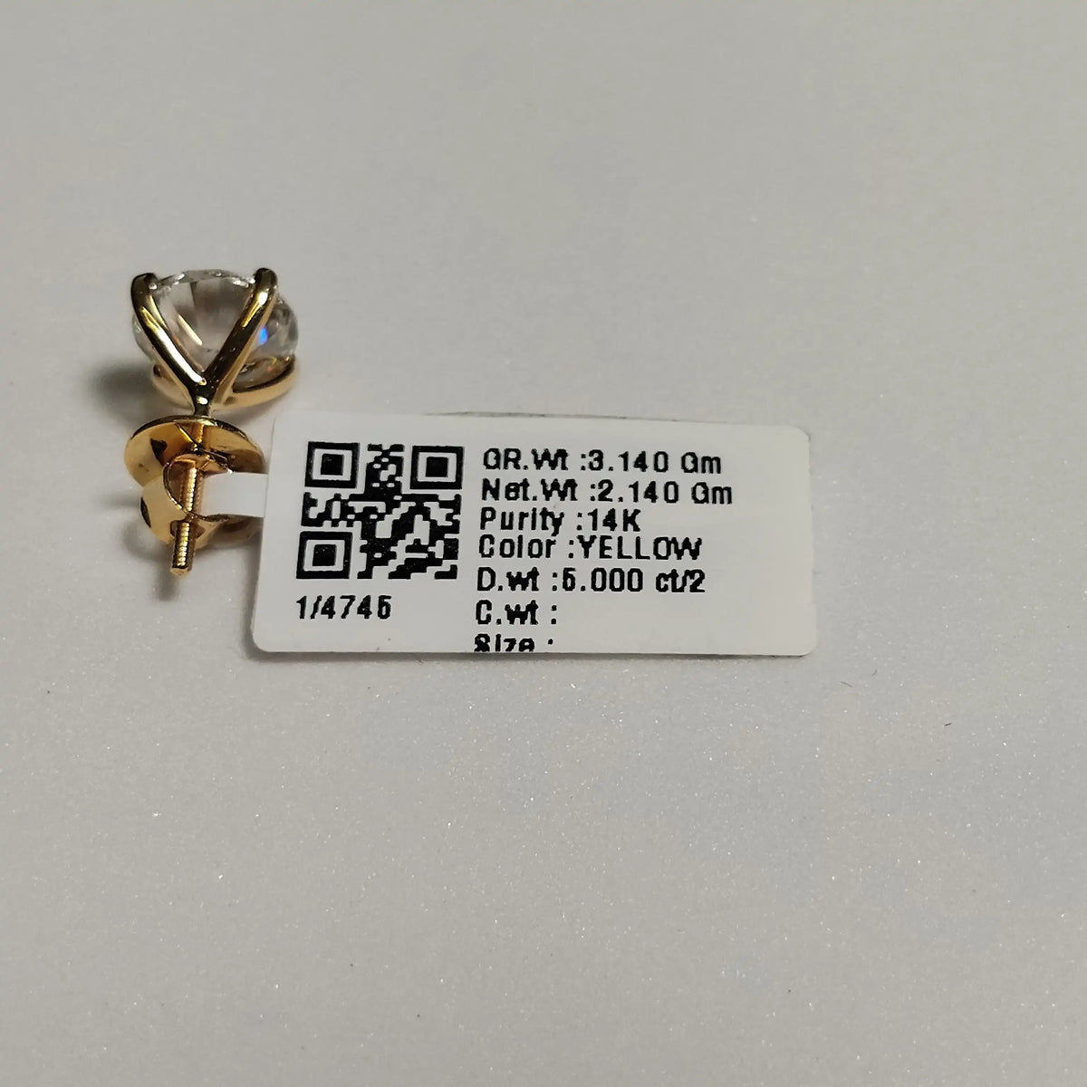 4745 Earring