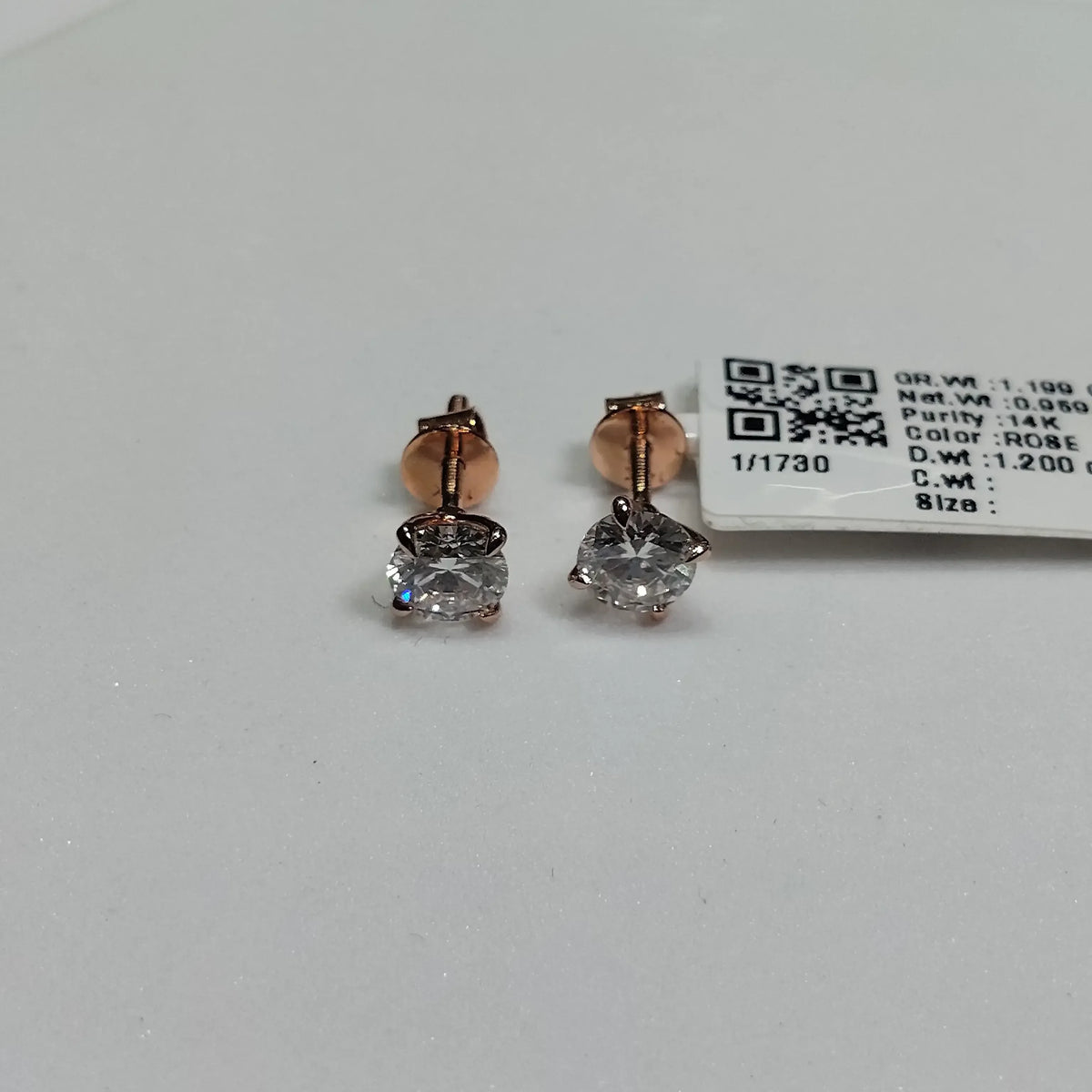 1730 Earring