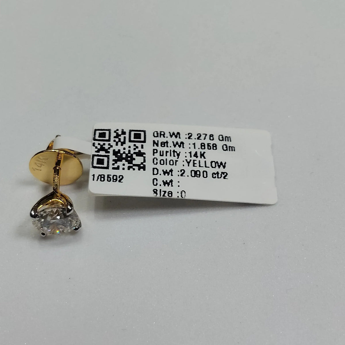 8592 Earring