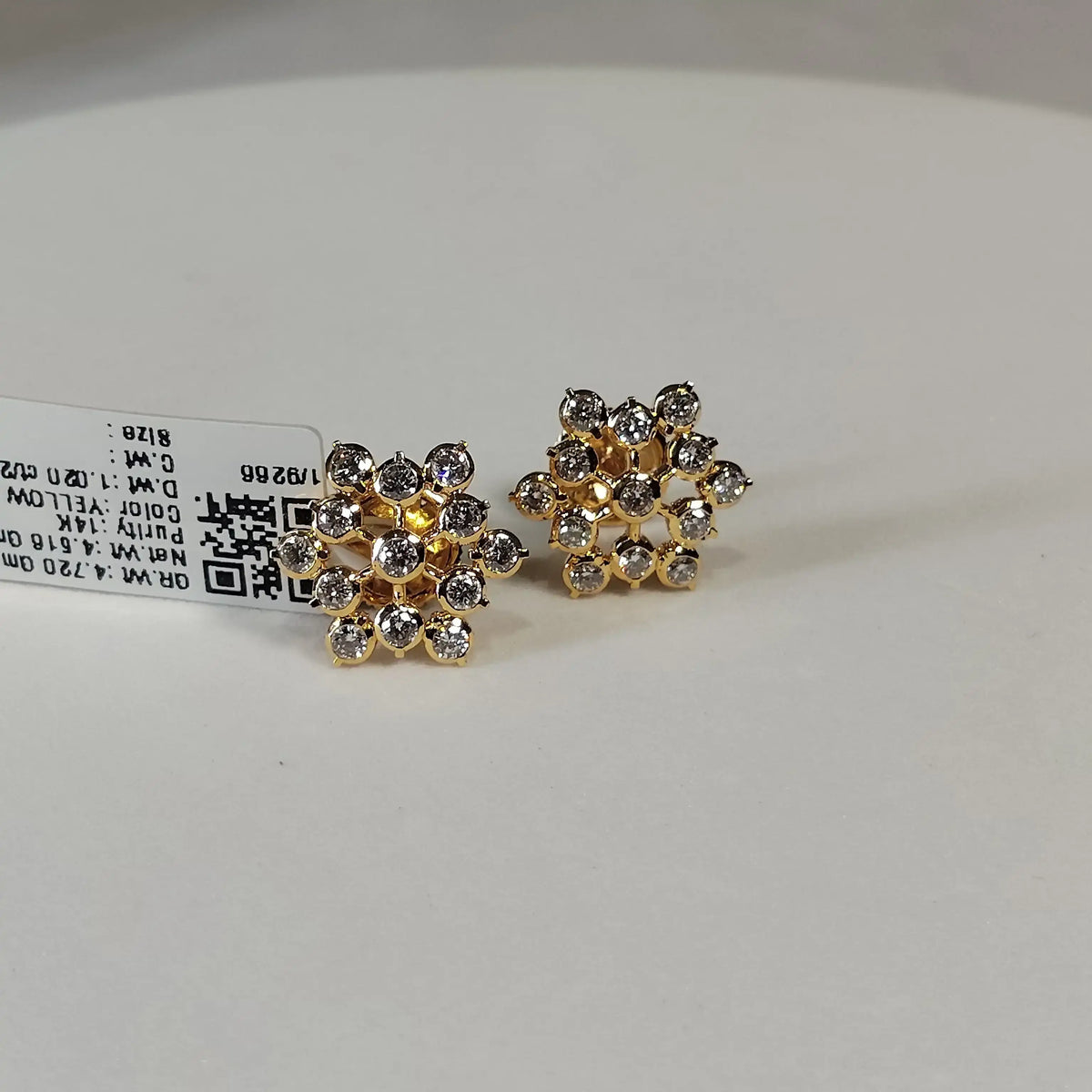9266 Earring