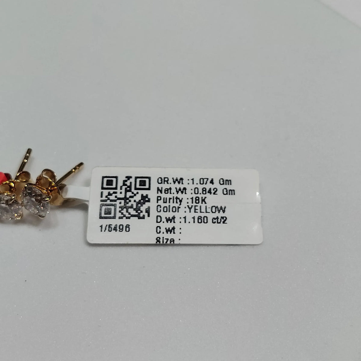 5496 Earring