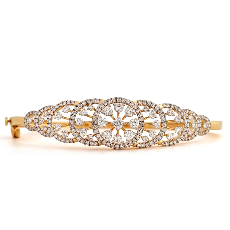 2.11 Carat Lab-Grown Diamond Bracelet for Women - view 1
