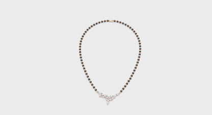 EternaLeaf Lab Diamond Elegant Mangalsutra For Women