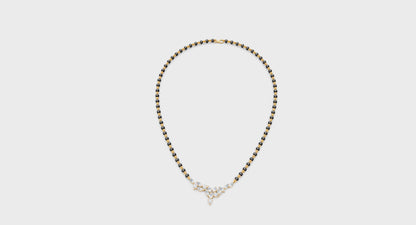 EternaLeaf Lab Diamond Elegant Mangalsutra For Women